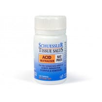 Martin & Pleasance Schuessler Nat Phos Acid Neutraliser 125 Tablets
