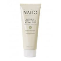 Natio Intensive Moisturising Night Cream 100g