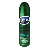 Brut Original Ultra Dry Anti-Perspirant Deodorant Spray 150g