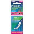 Piksters Size 6 Green 10 Pack