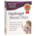 Rite Aid Hydrogel Breast Discs 12 pack