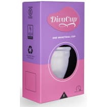 Diva Cup Menstrual Cup Model 1