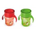 Avent Grown up Cup Green/Red 260ml