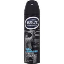 Brut Endurance Antiperspirant 24hr Ultra Dry Deodorant 150g
