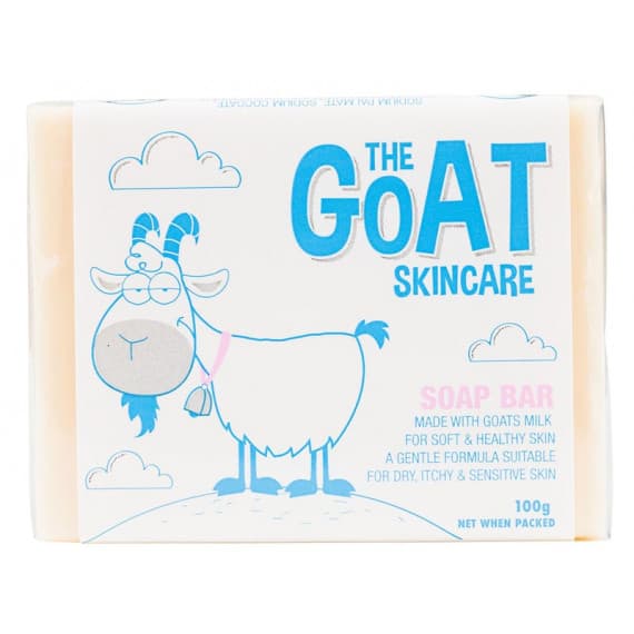 The Goat Soap 100g Bar