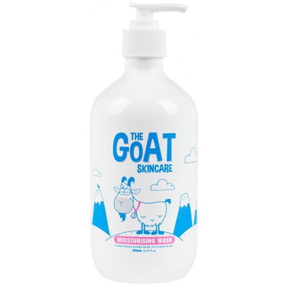 The Goat Moisturising Body Wash 500ml