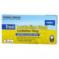 Trust Loratadine 10mg 30 Tablets