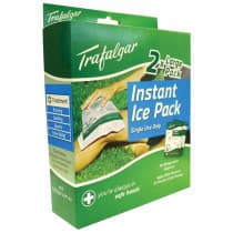 Trafalgar Instant Ice Pack Large 2 Pack