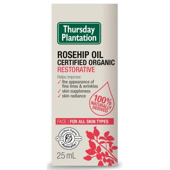 Thursday Plantation Rosehip Oil 25ml