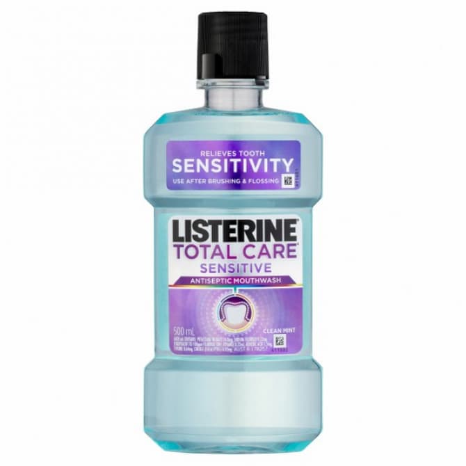 listerine for dogs ears
