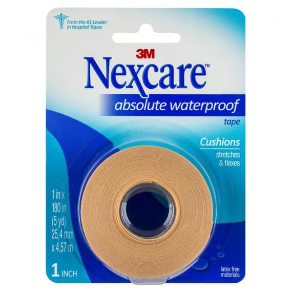 Nexcare Absolute Waterproof Tape 25mm x 4.5m