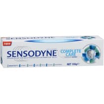 Sensodyne Toothpaste Complete Care 100g