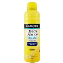Neutrogena Beach Defence Sunscreen Spray SPF 50 184g