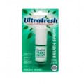 Ultrafresh Breath Spray Fresh Mint 12ml