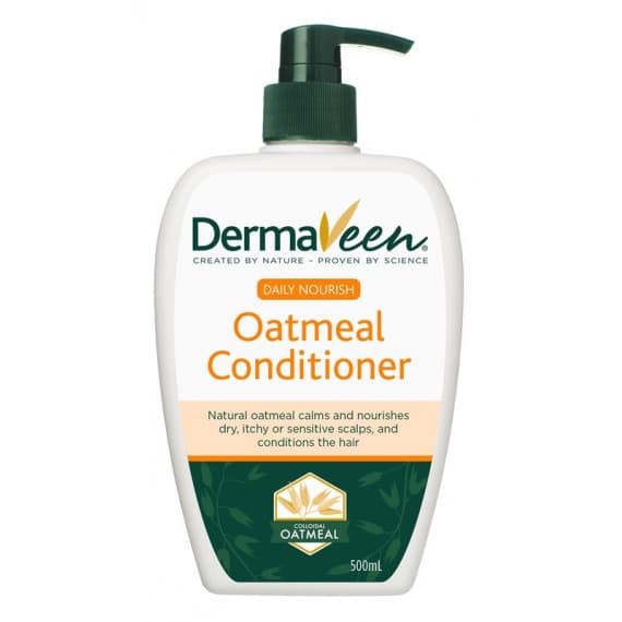Dermaveen Daily Nourish Oatmeal Conditioner 1 Litre
