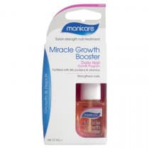 Manicare Miracle Growth Booster 12ml