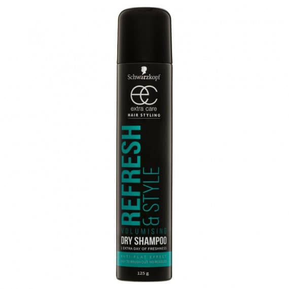 Schwarzkopf Extra Care Refresh & Style Dry Shampoo 125g