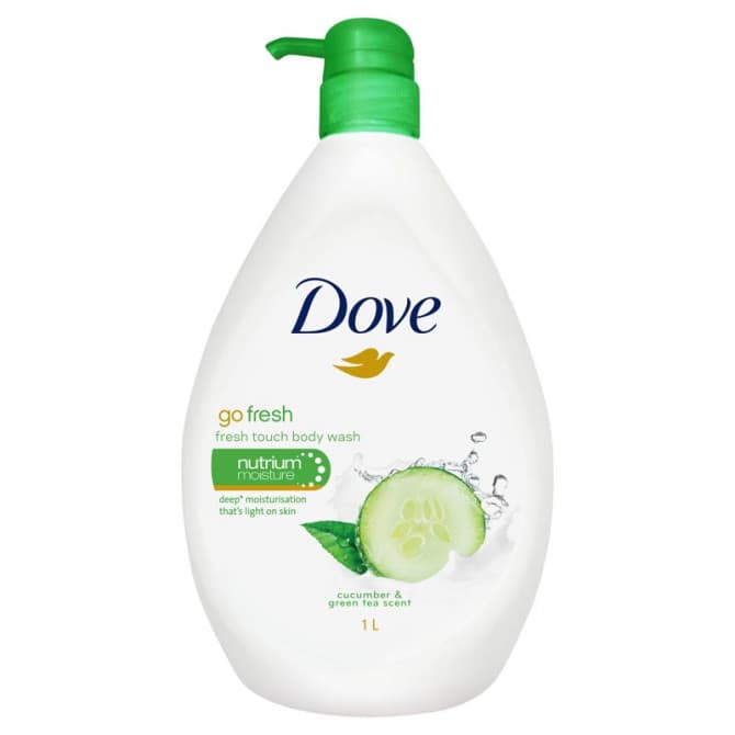 Buy Dove Go Fresh Touch Fresh Touch Body Wash 1 Litre Online Pharmacy