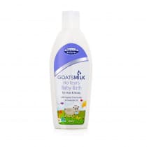 Natural Secrets Goatsmilk No Tears Baby Bath 250ml