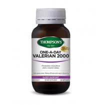 Thompsons One-A-Day Valerian 2000 60 Capsules