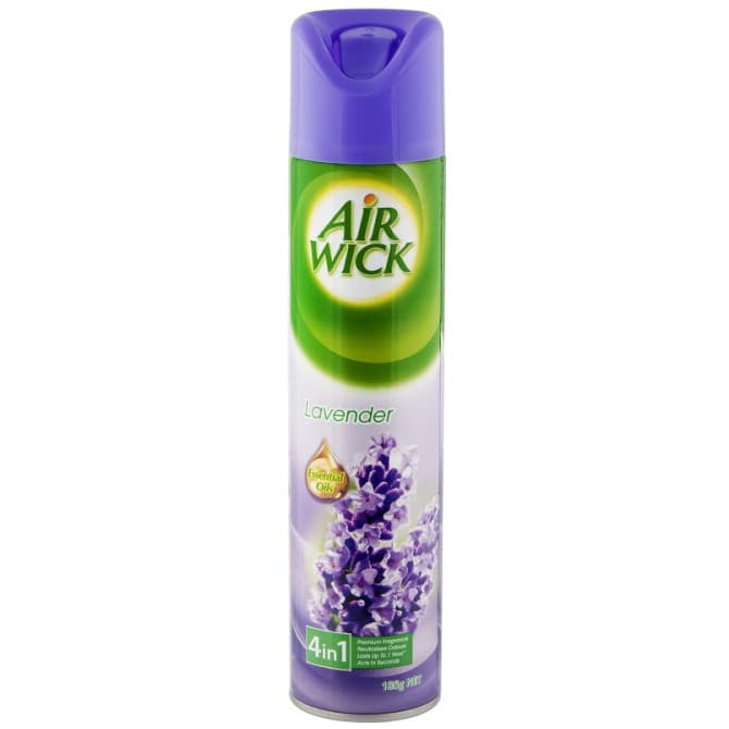 Air Wick 4in1 Air Freshener Lavender 185g - 9300701994136