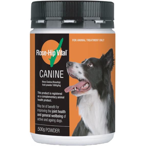 Rose-Hip Vital Canine 500g