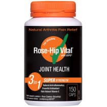 Rose-Hip Vital Joint Health 150 Capsules