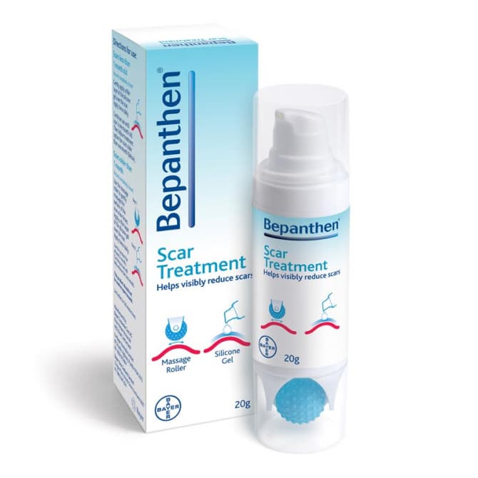 Buy Bepanthen Scar Treatment 20g Online Pharmacy Direct