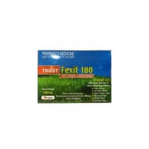 Trust Fexit 180mg 70 Tablets