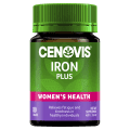 Cenovis Iron Plus 80 Tablets