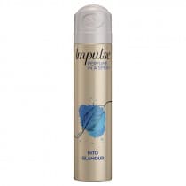 Impulse Body Spray Aerosol Deodorant Into Glamour 75ml