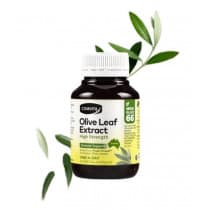 Comvita Olive Leaf Extract High Strength 60 Capsules