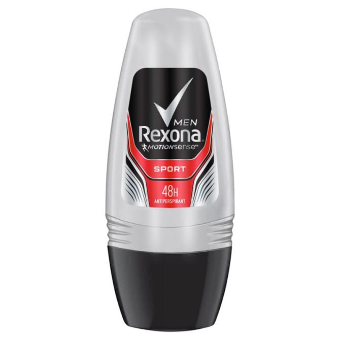Buy Rexona Men Sport Roll on Antiperspirant Deodorant 50ml Online