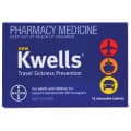 Kwells Tabs 12