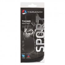 Thermoskin Sport Thumb Adjustable Black Right S/M 84797