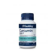 Faulding Curcumin Daily 60 Tablets