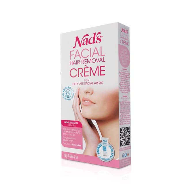 Amazon.com : Nad's for Men Hair Removal Cream - Painless Hair Removal For  Men - Soothing Depilatory Cream For Unwanted Coarse Male Body Hair, 6.8 Oz  : Bath Products : Beauty & Personal Care