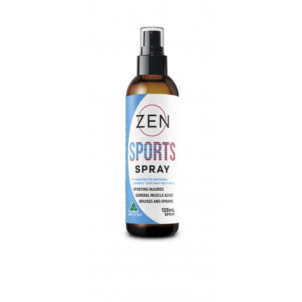 Buy Martin & Pleasance Zen Sports Spray 125ml Online Pharmacy Direct