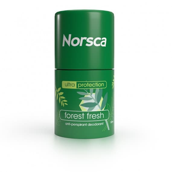 Norsca Forest Fresh Roll-on Deodorant 50ml