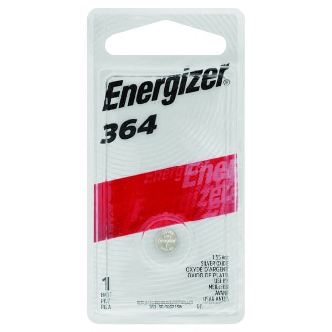 Buy Energizer Watch 364/363 Batteries 1 Pack Online