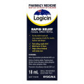 Logicin Rapid Relief Nasal Spray Refill 18ml