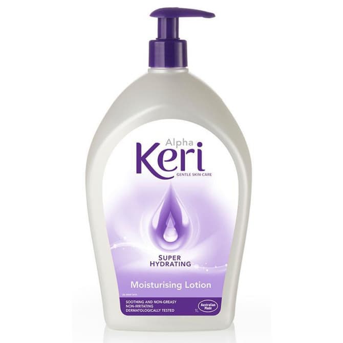 Buy Alpha Keri Moisturising Lotion 1Litre Online Pharmacy Direct