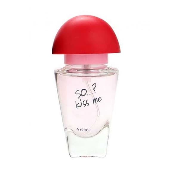 So kiss hotsell me body spray