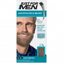 Just For Men Moustache & Beard Light Brown