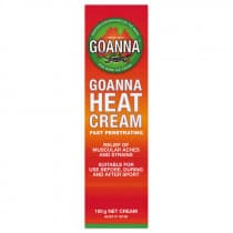 Goanna Heat Cream 100g
