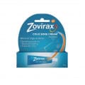 Zovirax Cold Sore Cream Tube 2g 