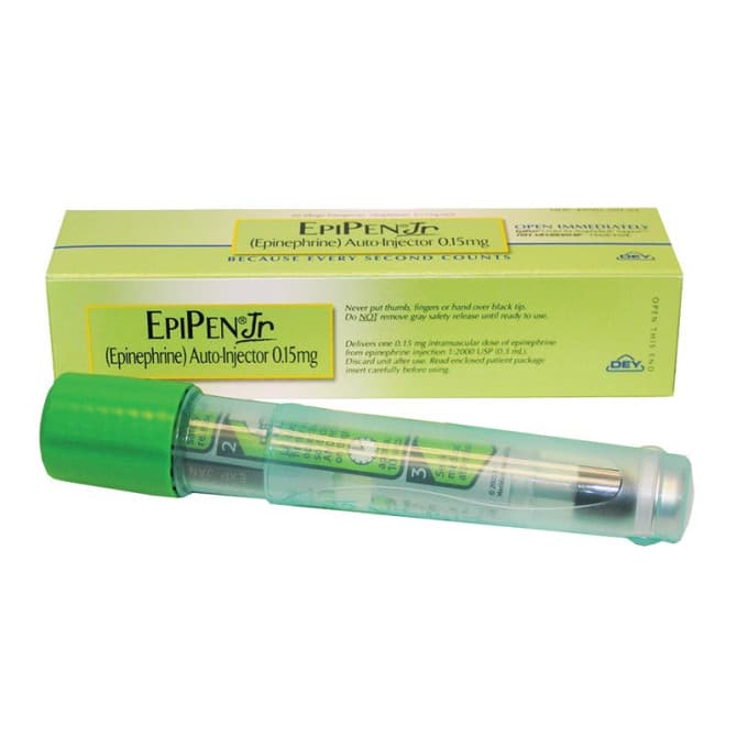Buy Epipen Junior Adrenaline Auto-Injector (S3) Online