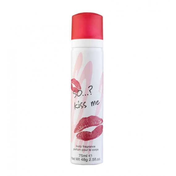 Buy So Kiss Me Body Fragrance 75ml Online