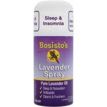 Bosistos Sleep & Insomnia Lavender Spray 125g