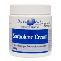 David Craig Sorbolene Cream 100g